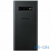 Чохол для смартфону Samsung G975 Galaxy S10 Plus LED View Cover Black (EF-NG975PBEG) — інтернет магазин All-Ok. фото 2